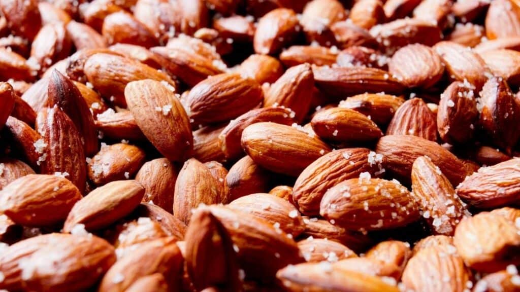 Are salted nuts unhealthy