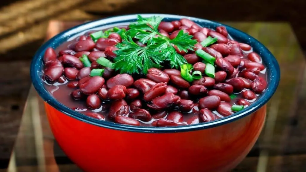 Benefits of Eating Kidney Beans