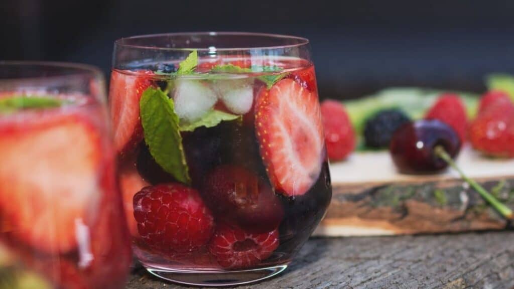 Can Fruit Infused Water Make You Sick