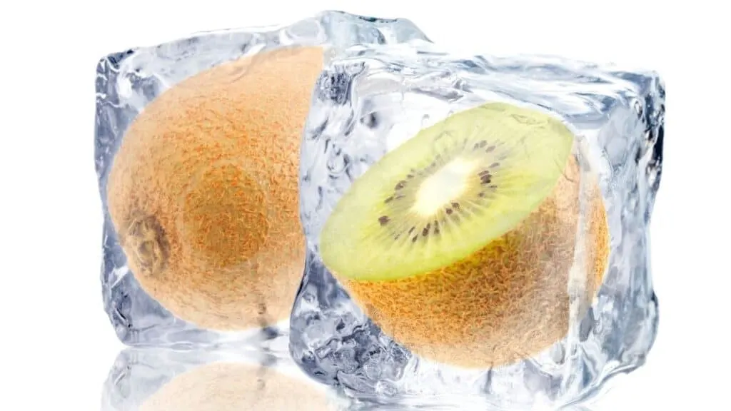 Can Kiwi Fruit Be Frozen