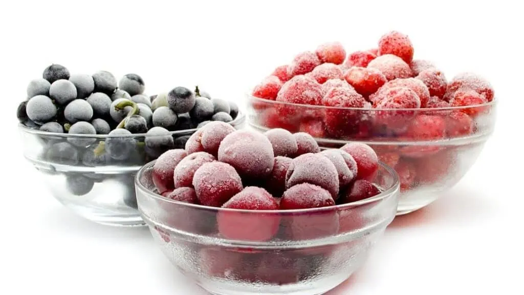 Can Nutribullet Blend Frozen Fruit