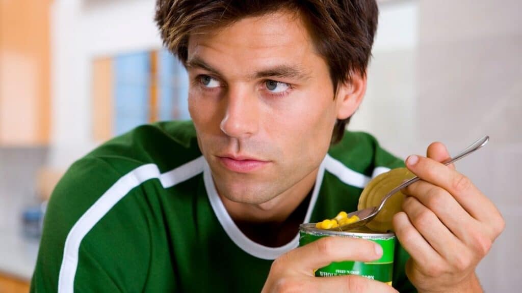 Can You Eat Food Straight Out of a Can