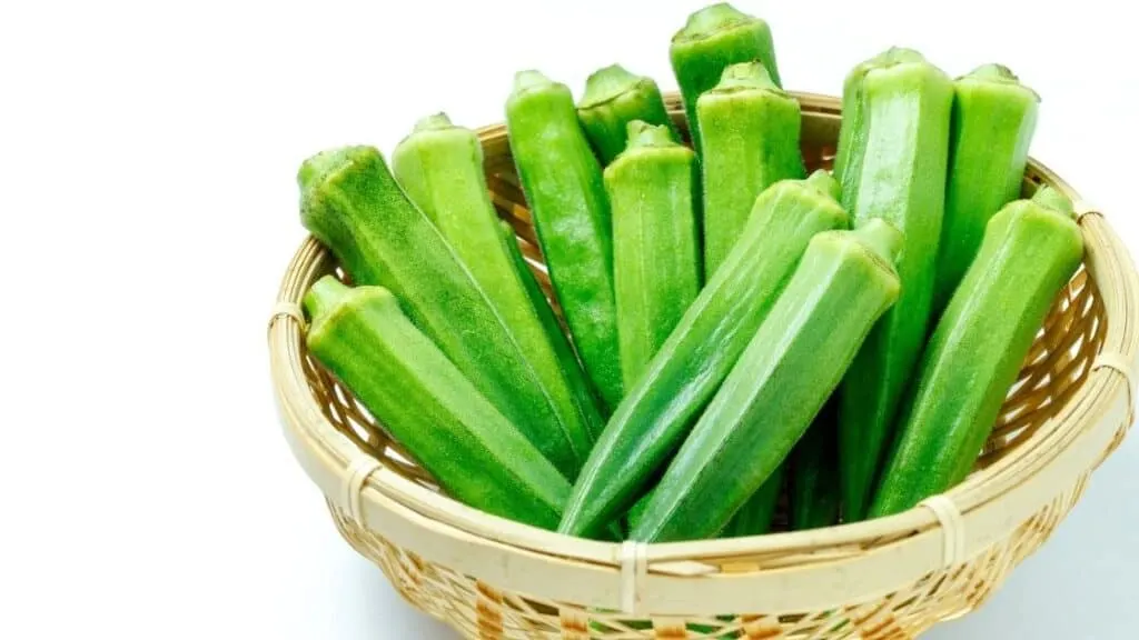 Can You Eat Okra Raw