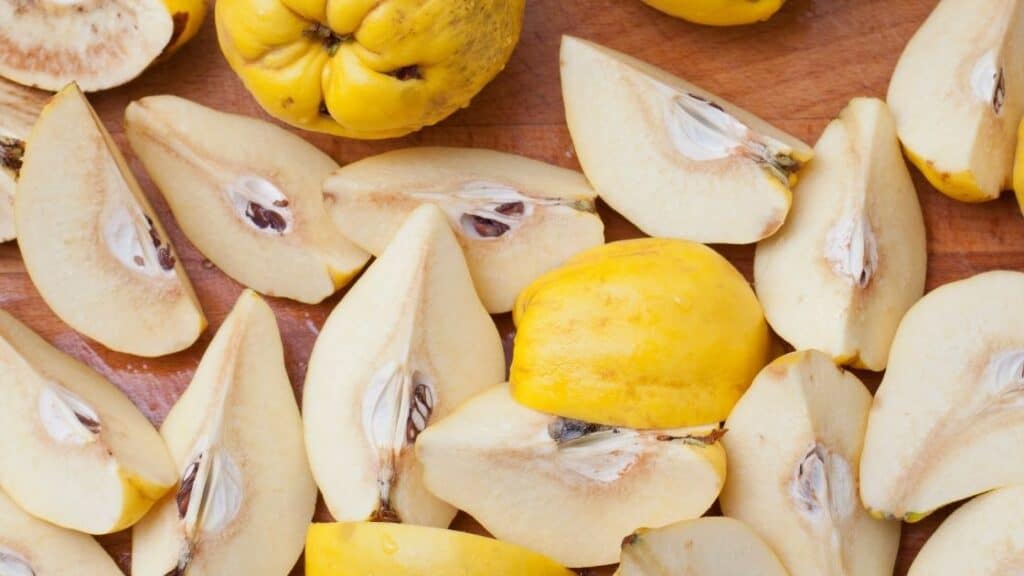 Can You Eat Quince Seeds
