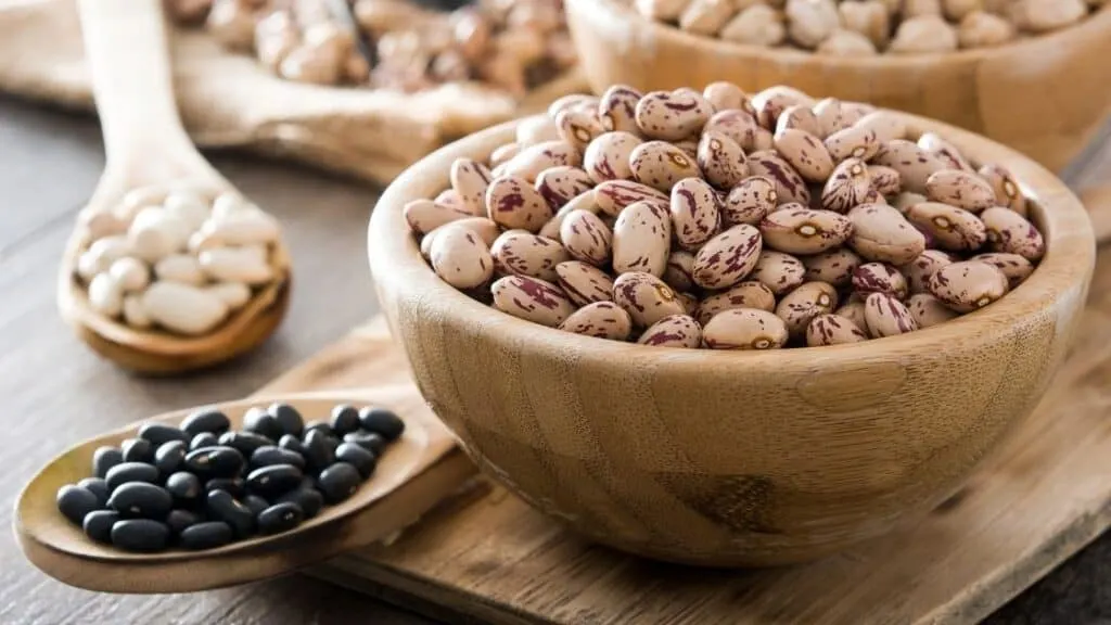 Can legumes cause acid reflux