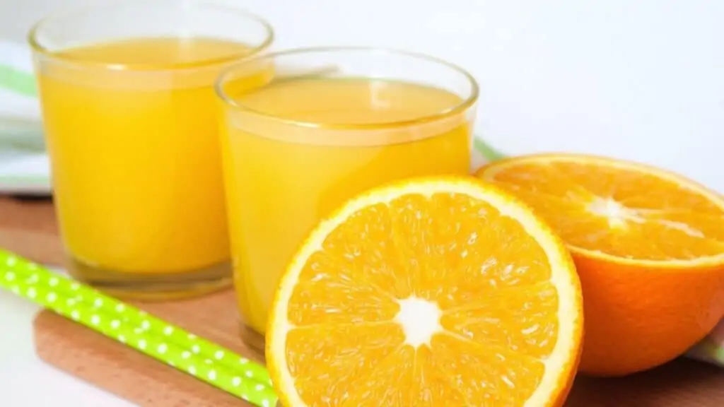 Can we drink mosambi juice in empty stomach