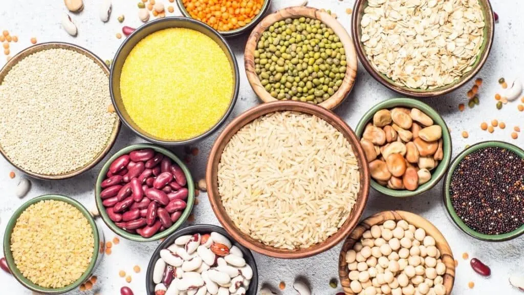 Do Grains and Legumes Cause Inflammation