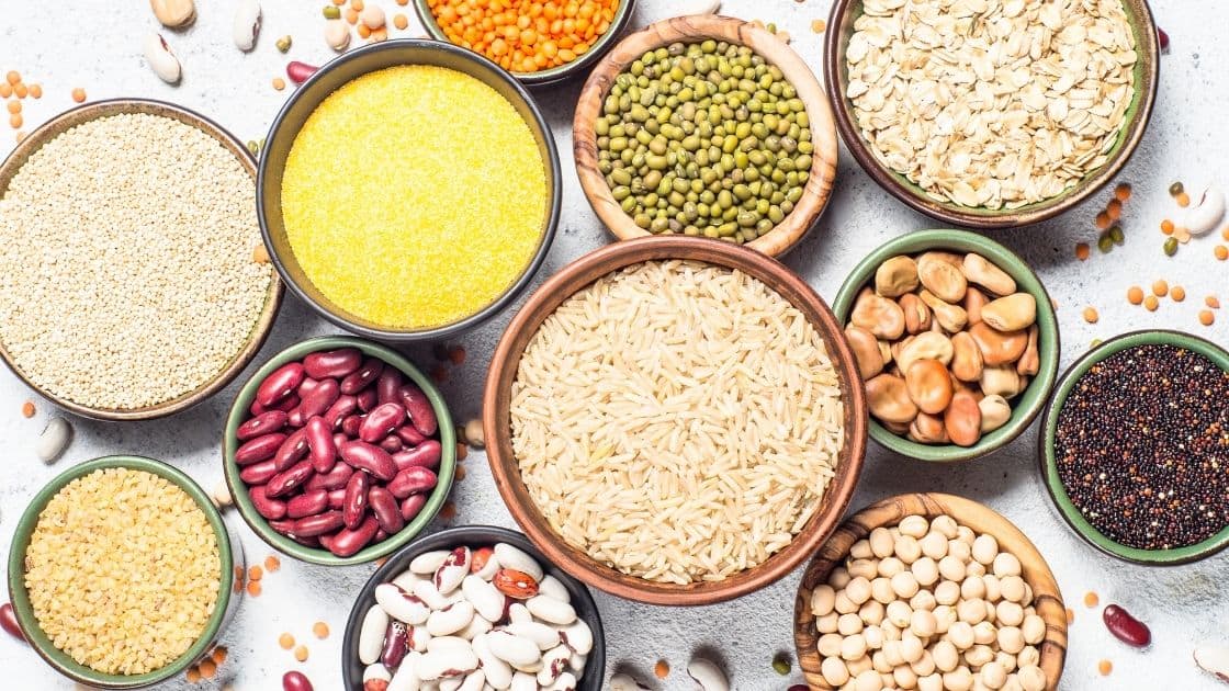 What Is the Difference Between Legumes and Grains? Eat For Longer