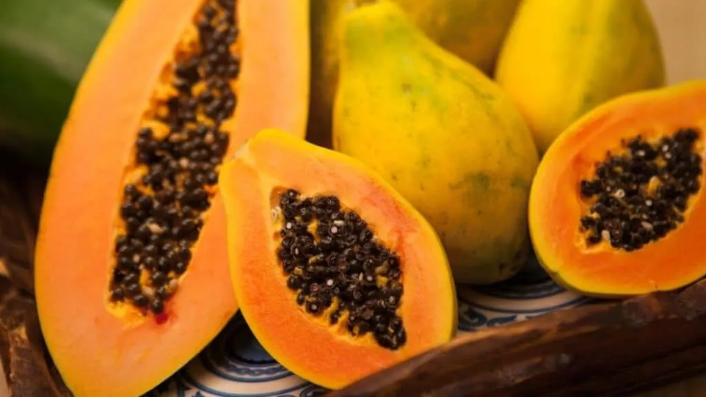 Do Papayas Ripen After Being Picked