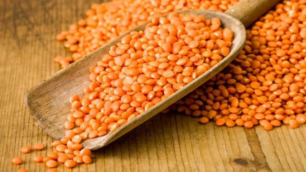 Do lentils cause more gas than beans