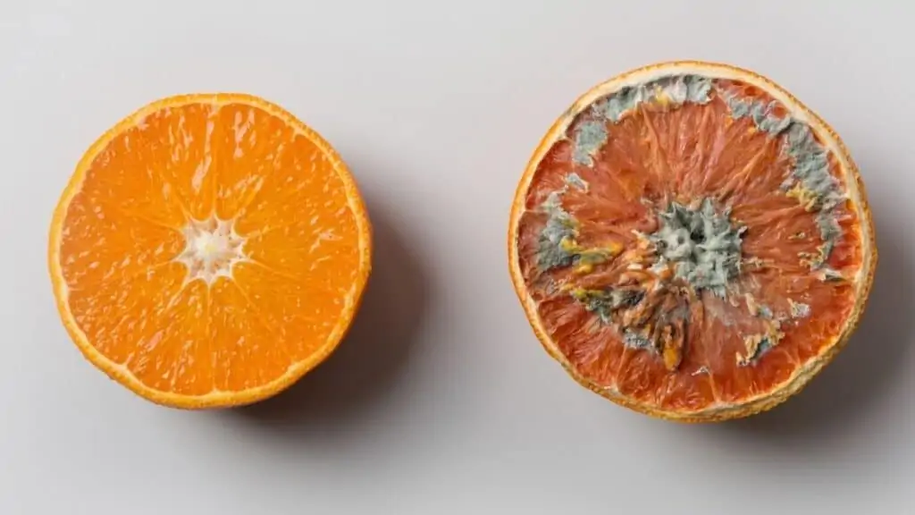 Does One Moldy Orange Ruin the Rest