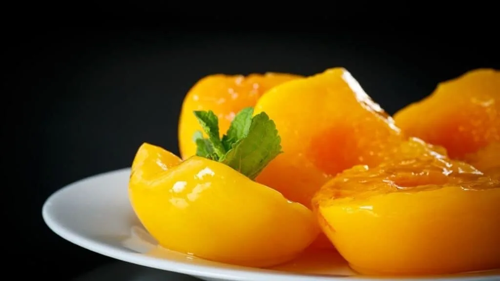 How Do I Know if My Canned Peaches Are Bad