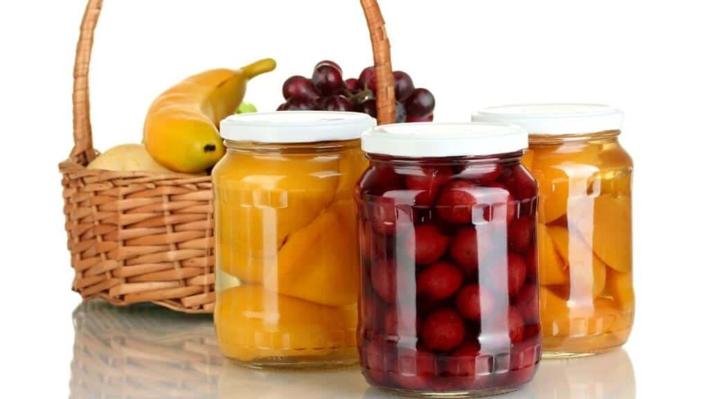 How Long Will Canned Fruit Last