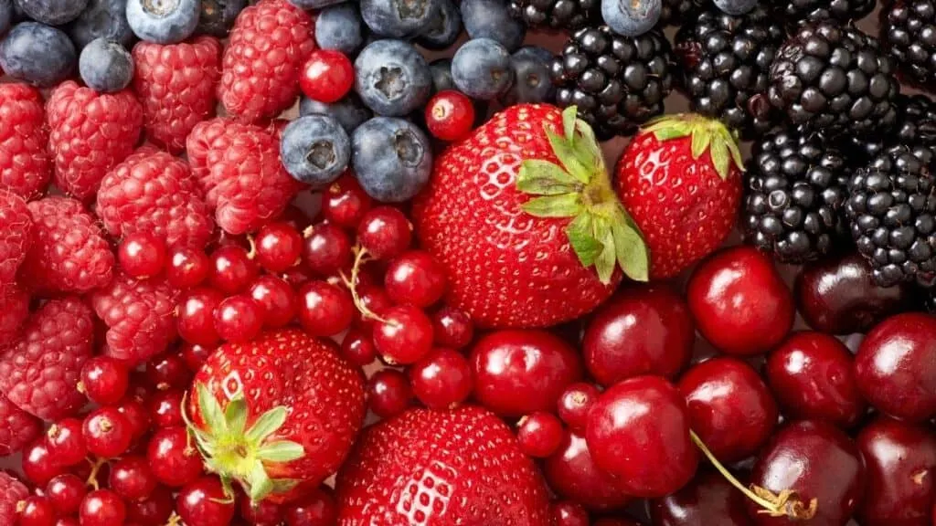 How Many Berries Can You Eat a Day on Keto
