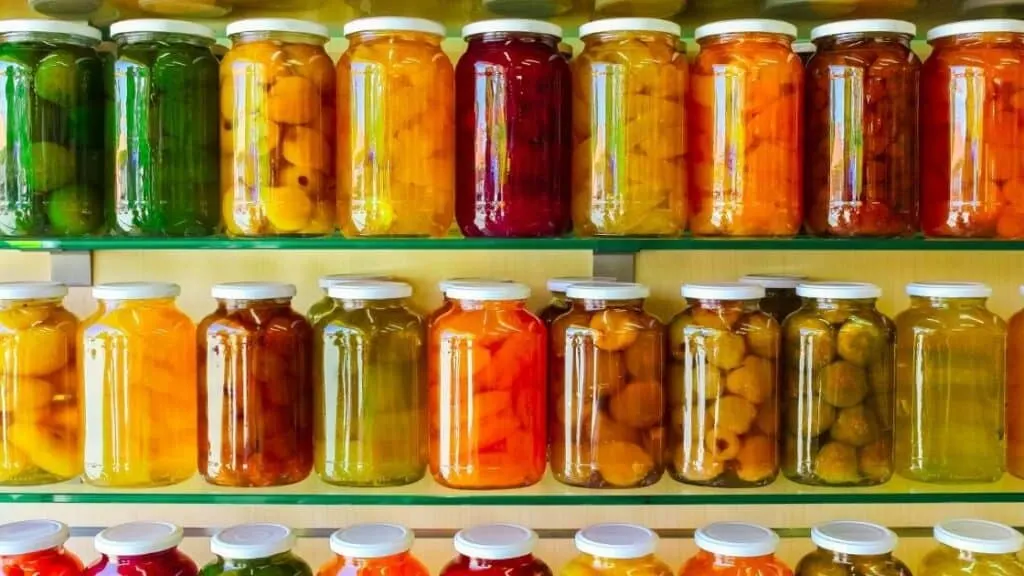 Is Canned Fruit the Same As Fresh Fruit