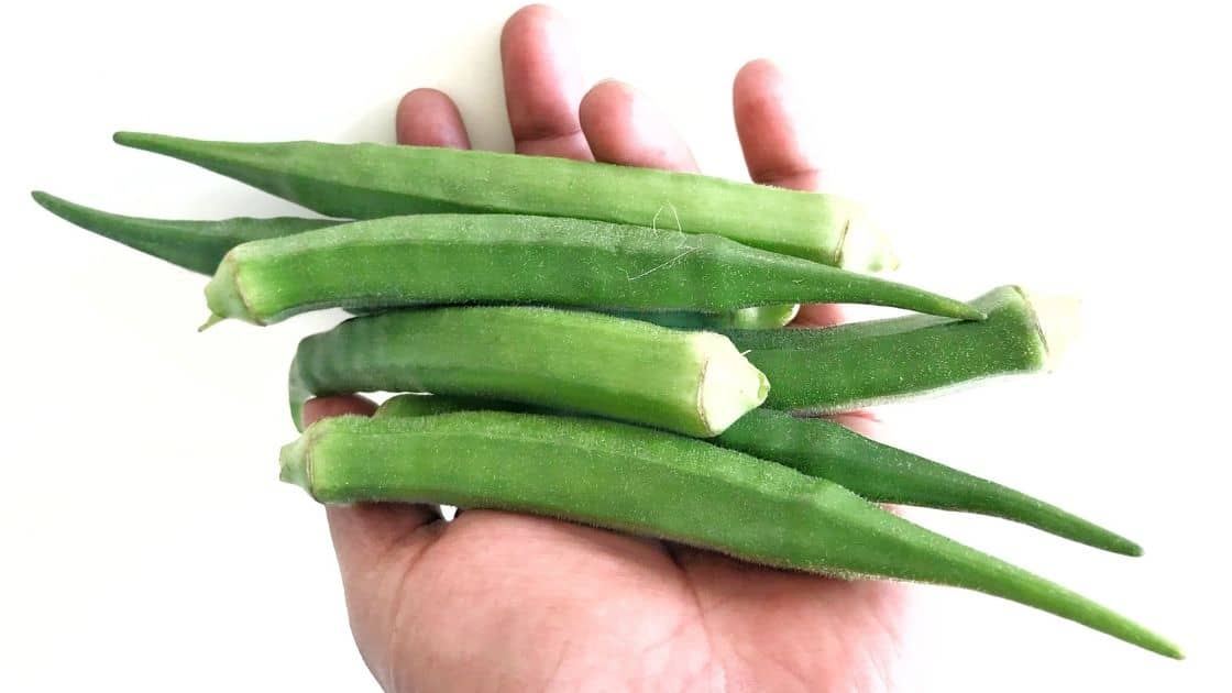 Why Okra Is A Fruit? [RAW, Water, Benefits Of Lady Fingers]