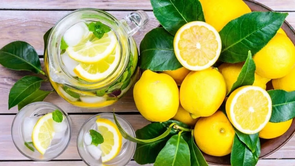 Is It OK To Leave Lemon in Water Overnight