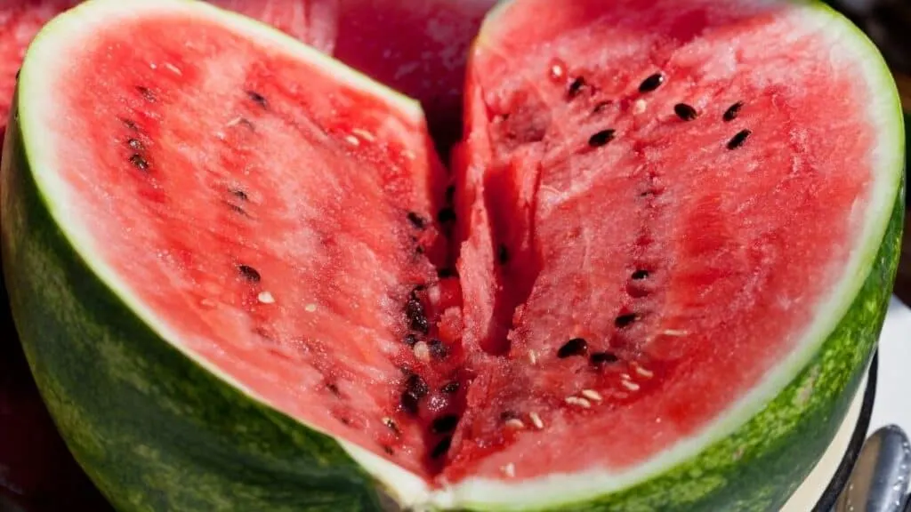 Is Watermelon OK To Eat Late at Night