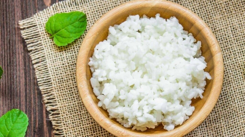 Is White Rice OK on Keto
