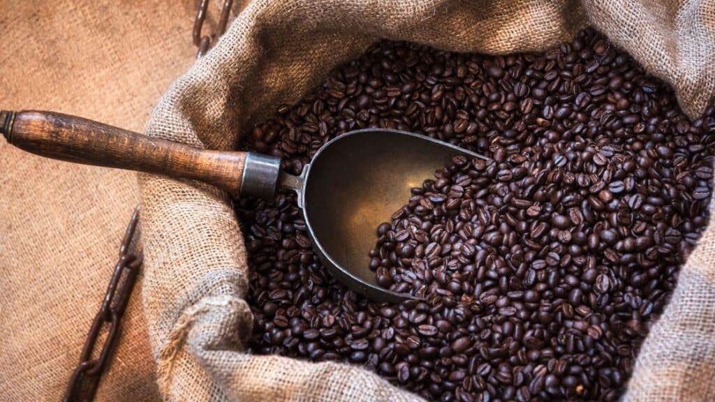 Is coffee high in histamine