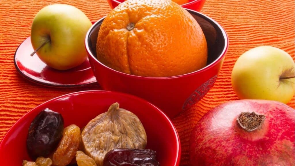 Is dried fruit more nutritious than fresh fruit