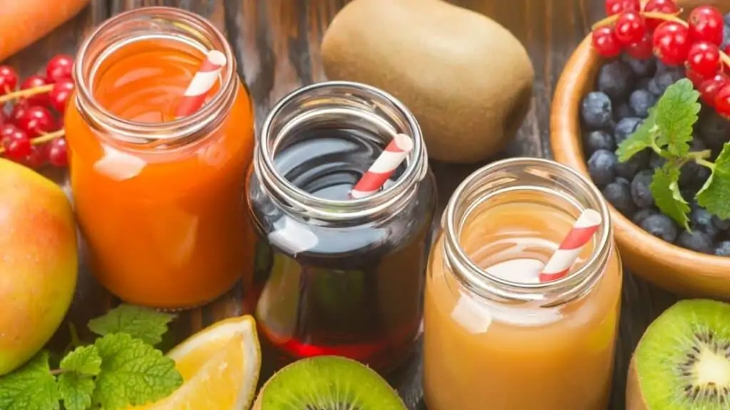 Is fruit juice good for weight loss