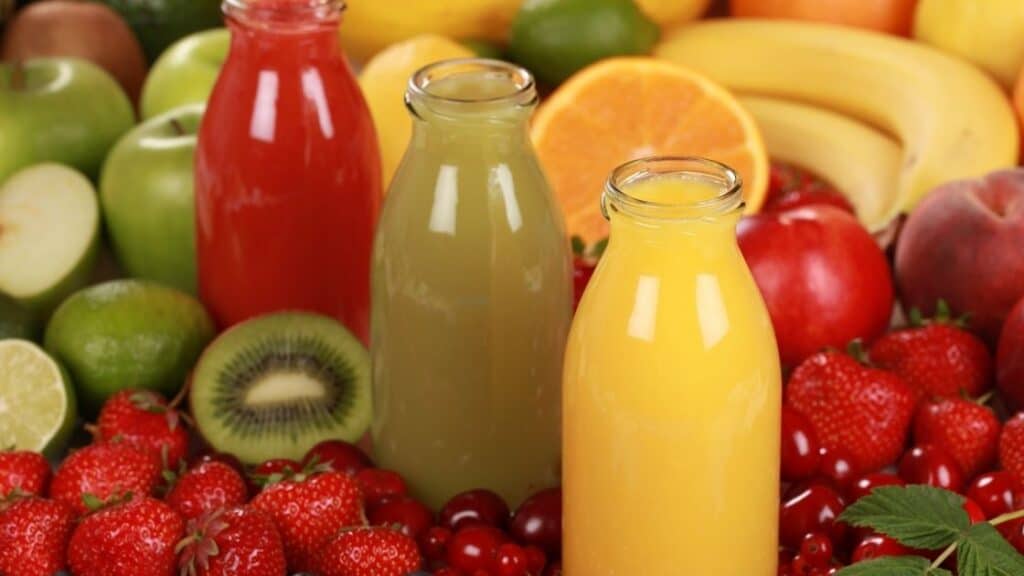 Is it good to drink fruit juice everyday