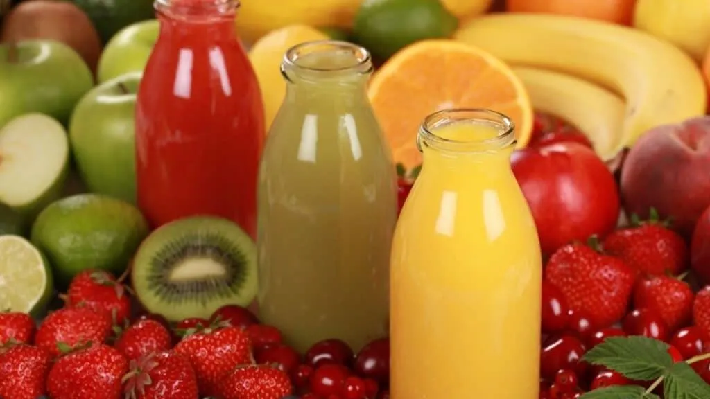 Is it good to drink fruit juice everyday