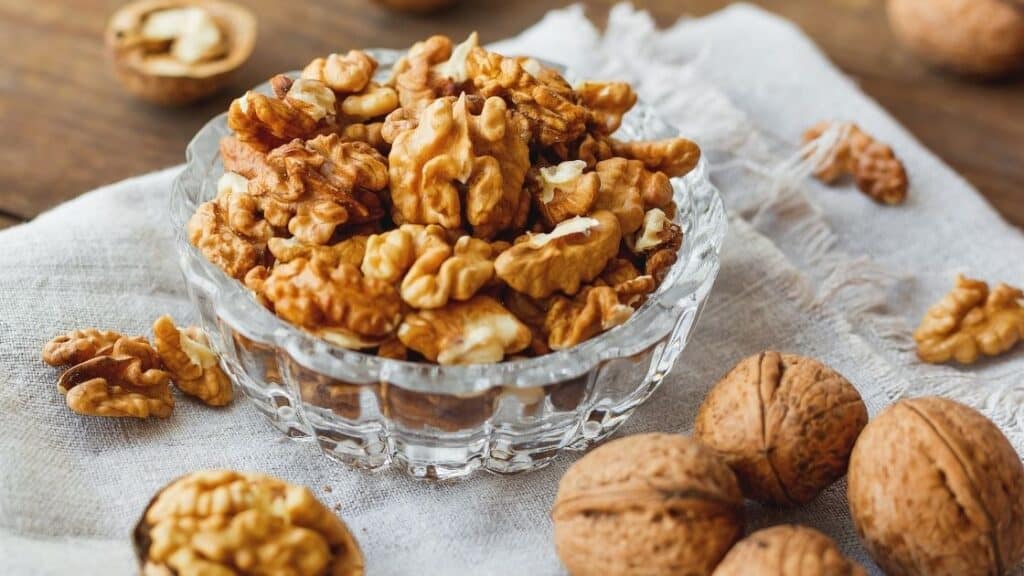 Is walnut a nut or drupe