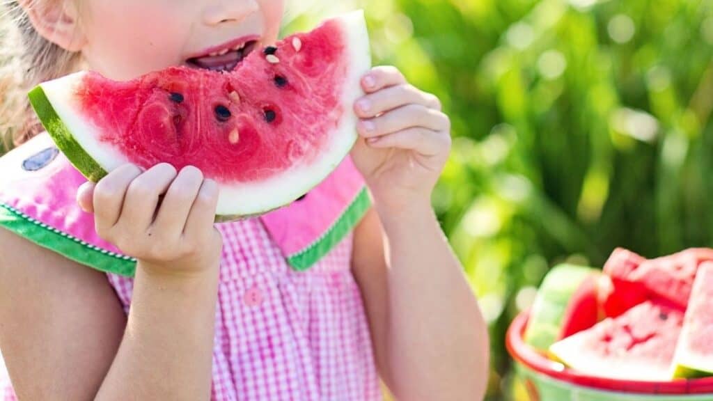 Watermelon Facts