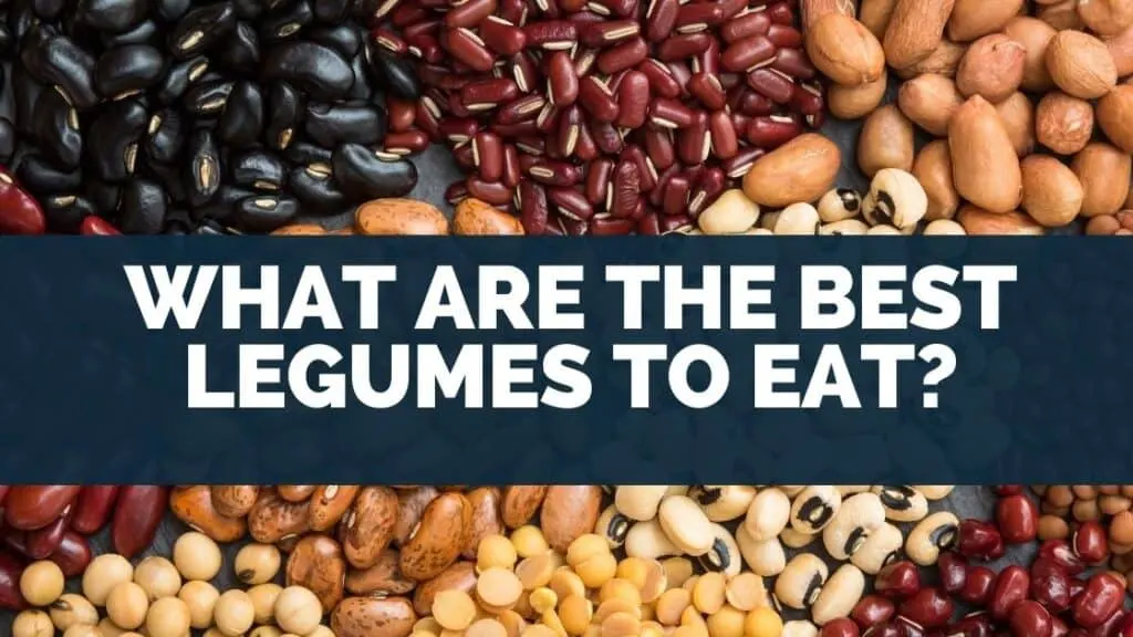 What Are The Best Legumes To Eat