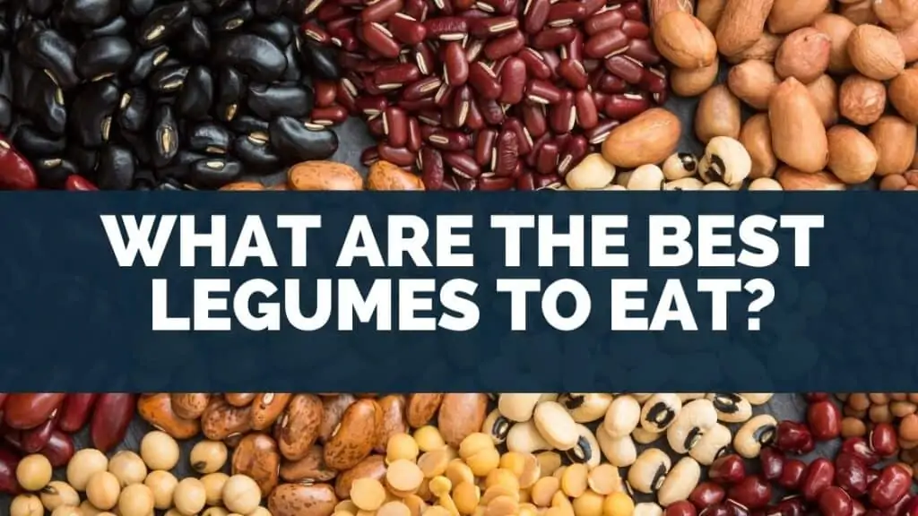 What Are The Best Legumes To Eat