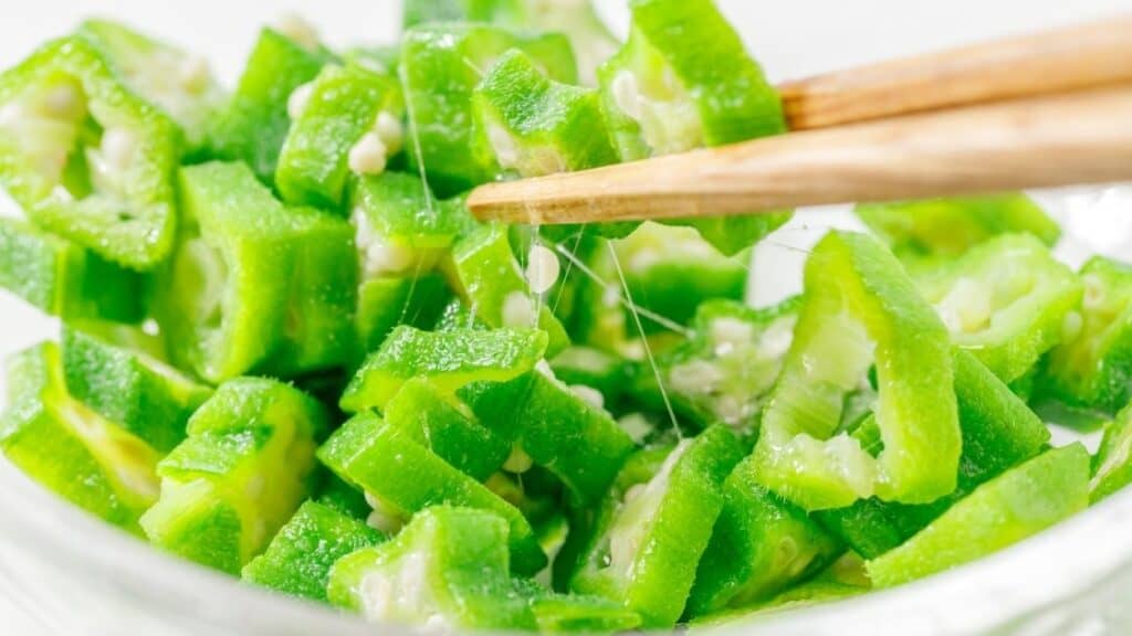 What Does Raw Okra Taste Like
