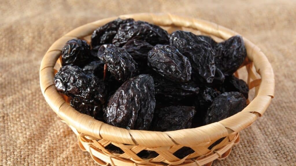 What Fruit Is Dried To Make a Prune