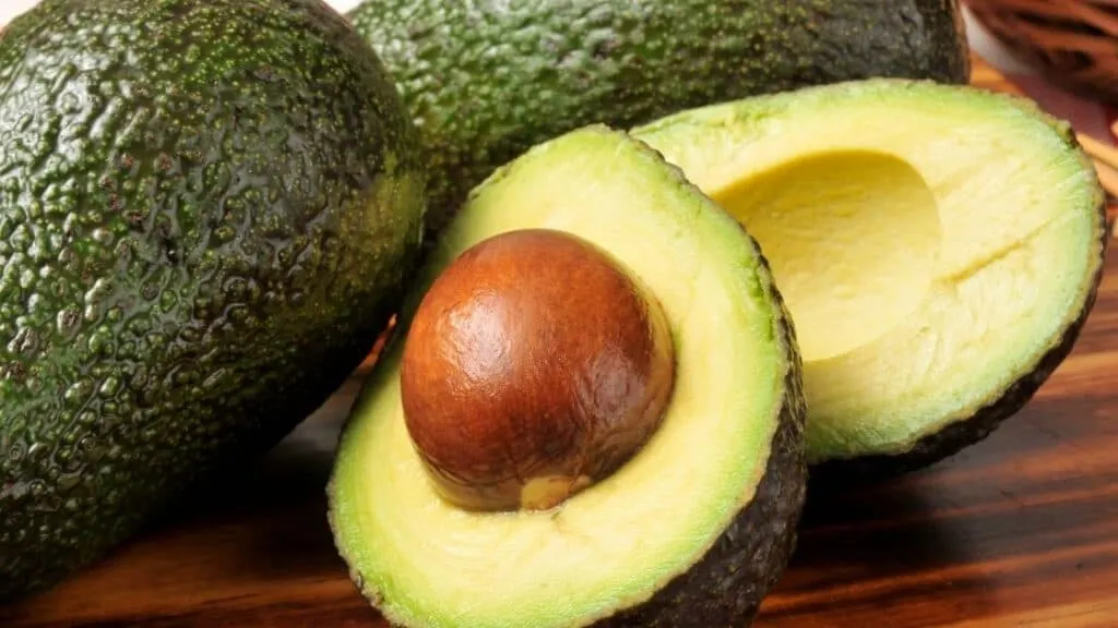 What Fruit Is High in Zinc