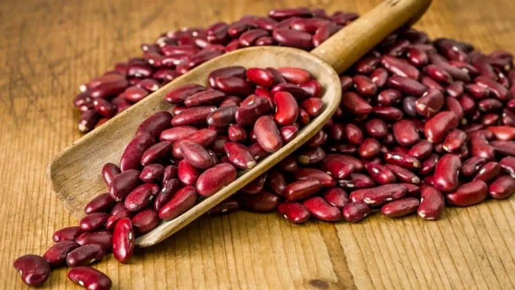 What Happens if You Eat a Raw Kidney Bean