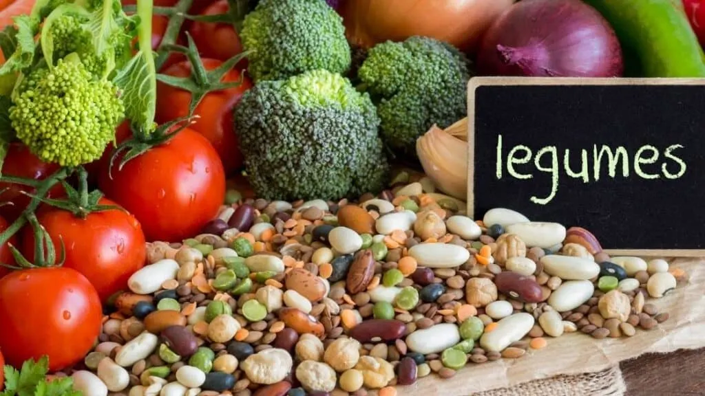 What Is The Difference Between A Legume And A Vegetable