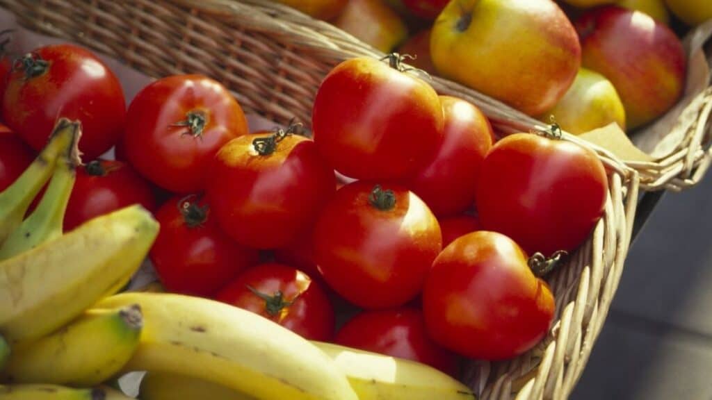 What are the 10 most popular fruits in the world