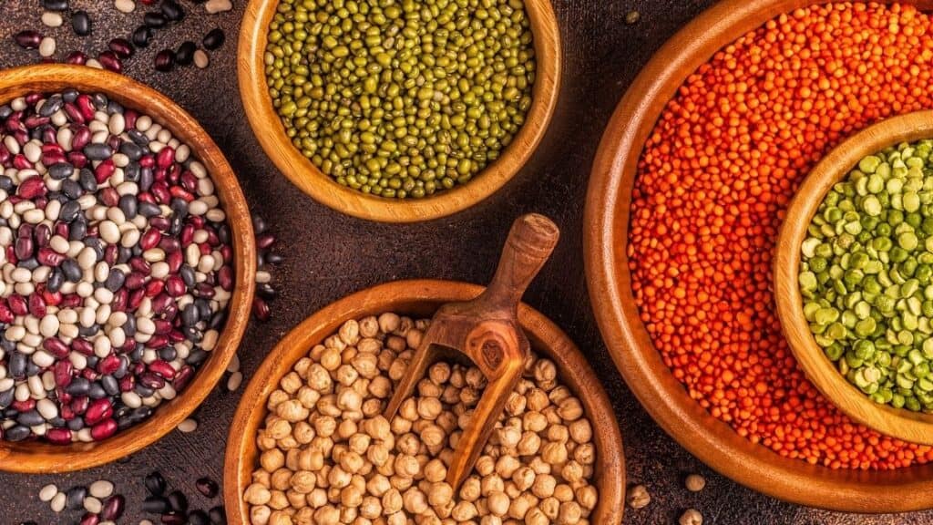 What beans can I eat with acid reflux
