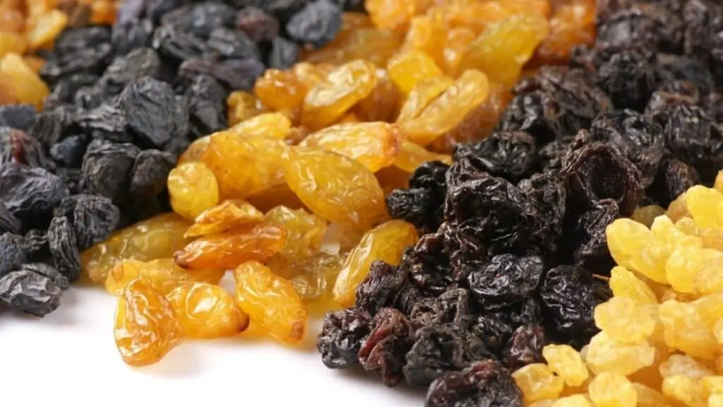 What fruits have the most calories