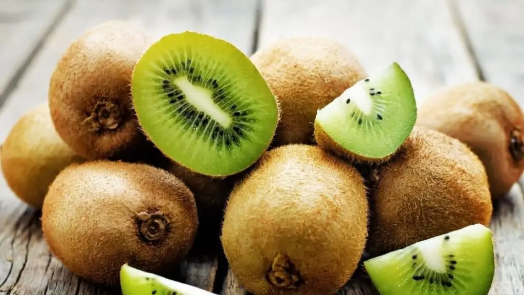 What fruits have the most vitamin C