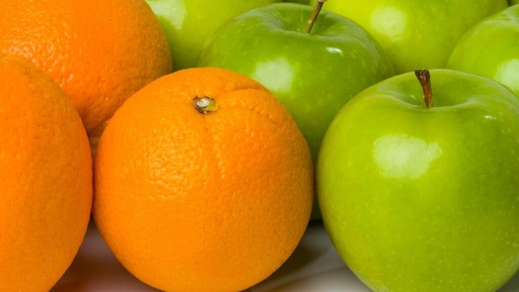 What is America's favorite fruit