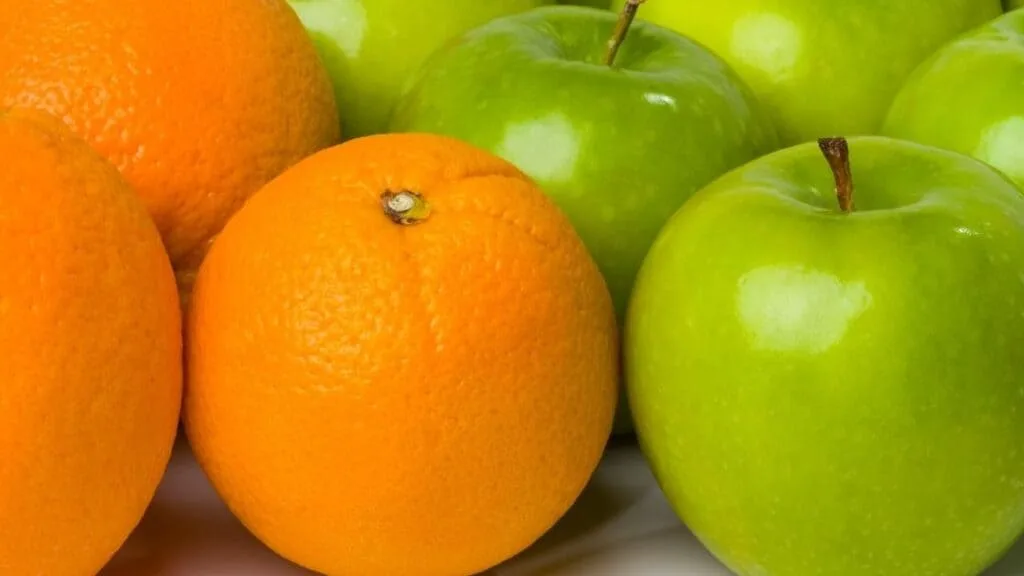 What is America's favorite fruit