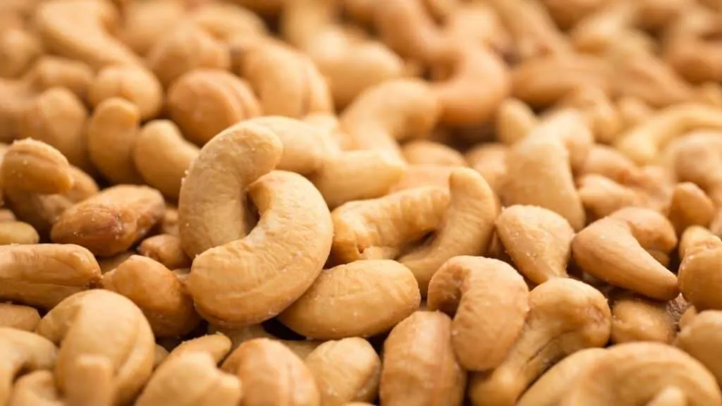 What nuts are drupes