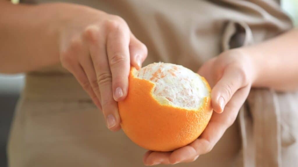 When Should You Not Eat an Orange