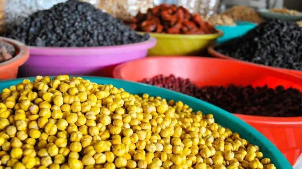 Which Country Consumes Most Beans