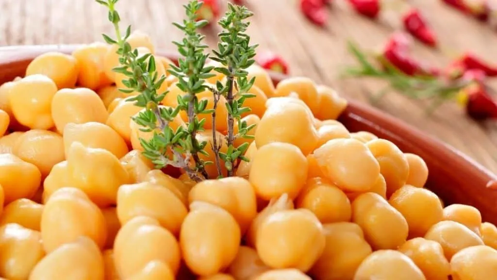 Which legumes are most nutritious
