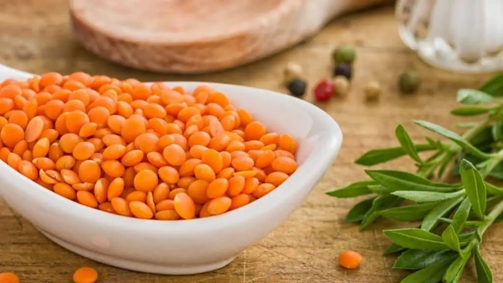 Which lentils are best for weight loss