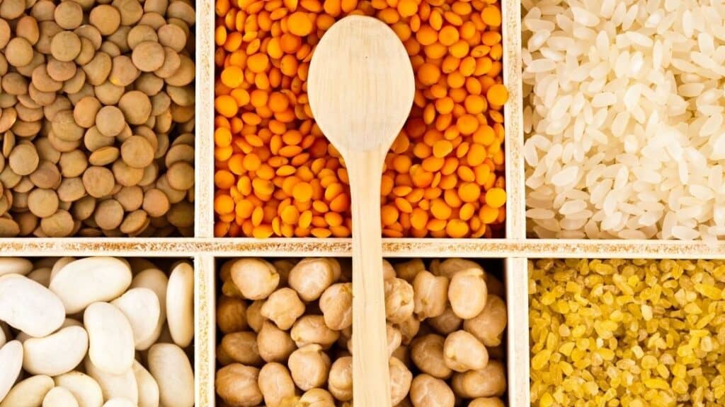 Are Legumes High in Fat