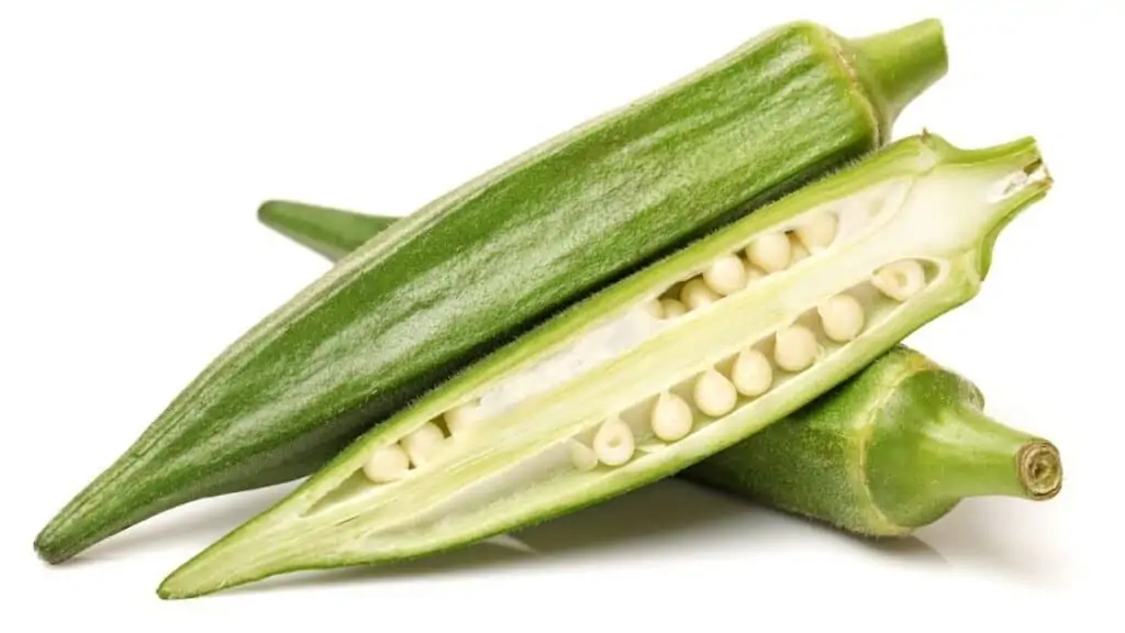 Are Okra Seeds Good for You